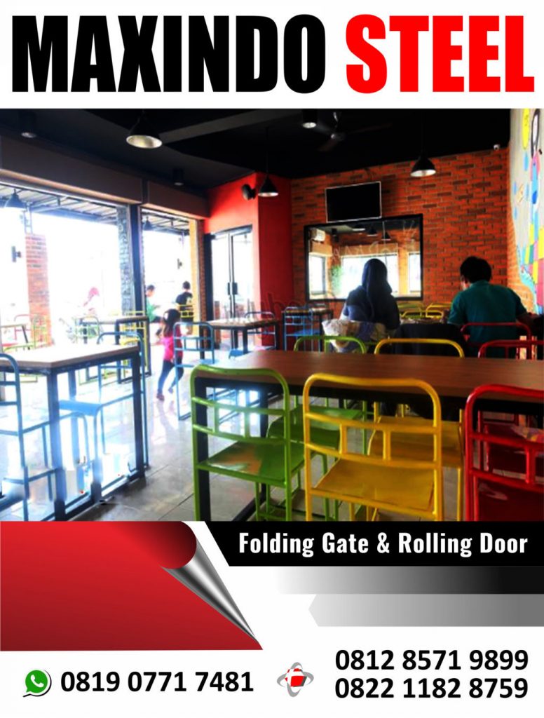 Rolling- Door- Bekasi