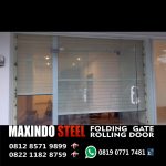 Rolling-Door-full-perforated-jarata timur