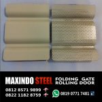 rolling door one sheet