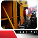 FOLDING GATE CAKUNG JAKARTA TIMUR