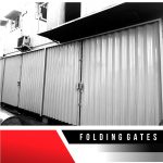 folding gate cakung