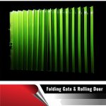 FOLDING GATE PULO GADUNG JAKARTA TIMUR