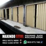FOLDING GATE PULO GEBANG JAKARTA TIMUR (3)