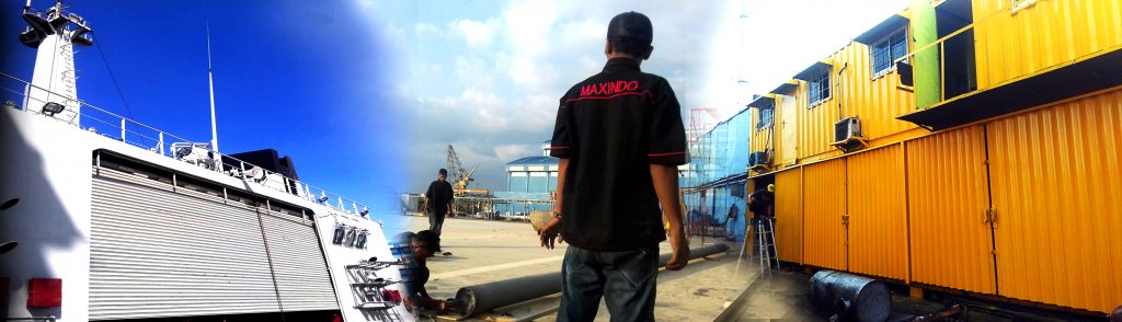 rolling door industri