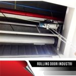 ROLLING DOOR INDUSTRI OTOMATIS