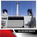 Rolling Door Industri Otomatis Maxindo