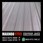 Rolling -door -full-perforated-galvalum-slat