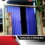 FOLDING GATE JAKARTA UTARA SEMPER
