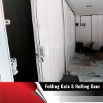 FOLDING GATE JAKARTA UTARA SUNTER