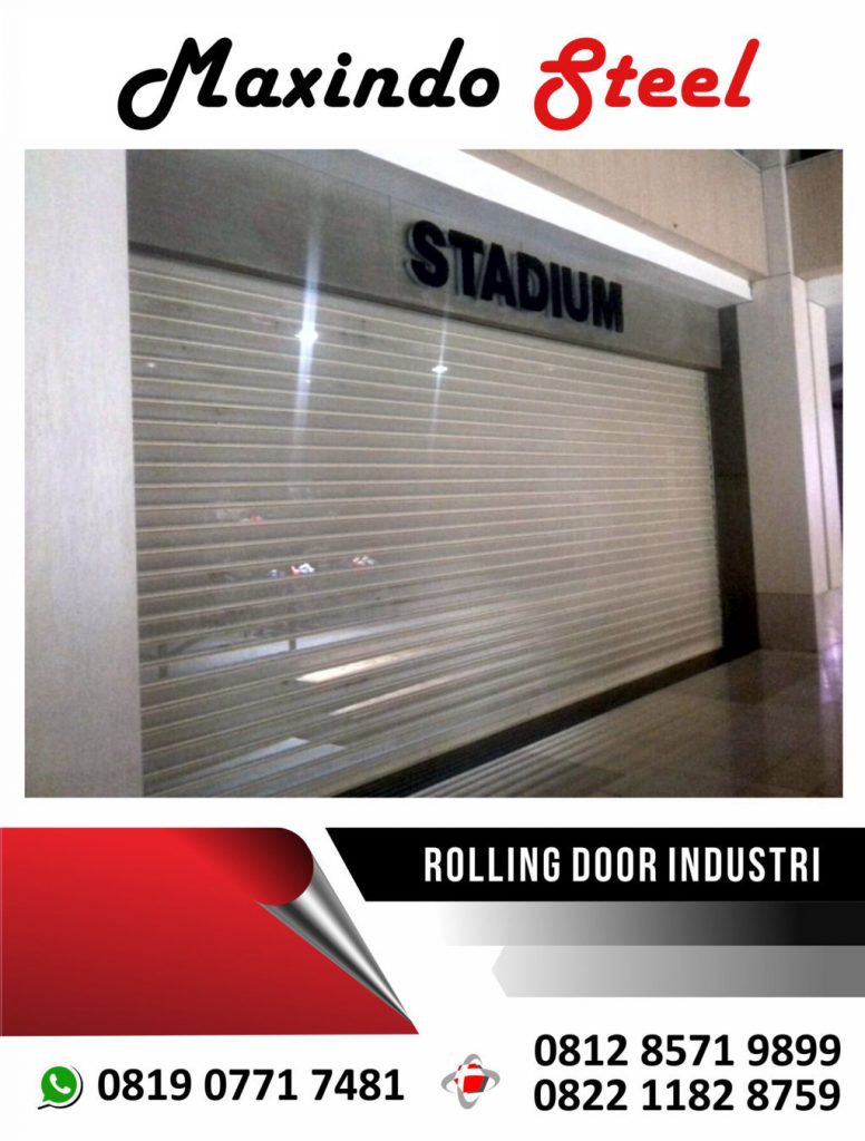 Rolling Door