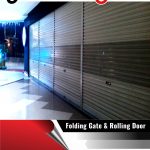 rolling door one sheet