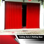 FOLDING GATE JAKARTA SELATAN BINTARO