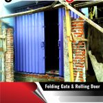 FOLDING GATE JAKARTA UTARA SEMPER
