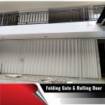 FOLDING GATE JAKARTA UTARA SUNTER