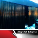 GAMBAR FOLDING GATE JAKARTA SELATAN TANJUNG DUREN