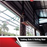 HARGA ROLLING DOOR