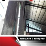 Rolling Door Bekasi