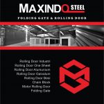 HARGA ROLLING DOOR