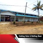 HARGA ROLLING DOOR