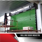Rolling door cikarang