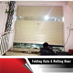 folding gate rolling door jakarta selatan