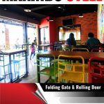 Rolling Door Bekasi