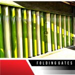 FOLDING GATE CIKARANG