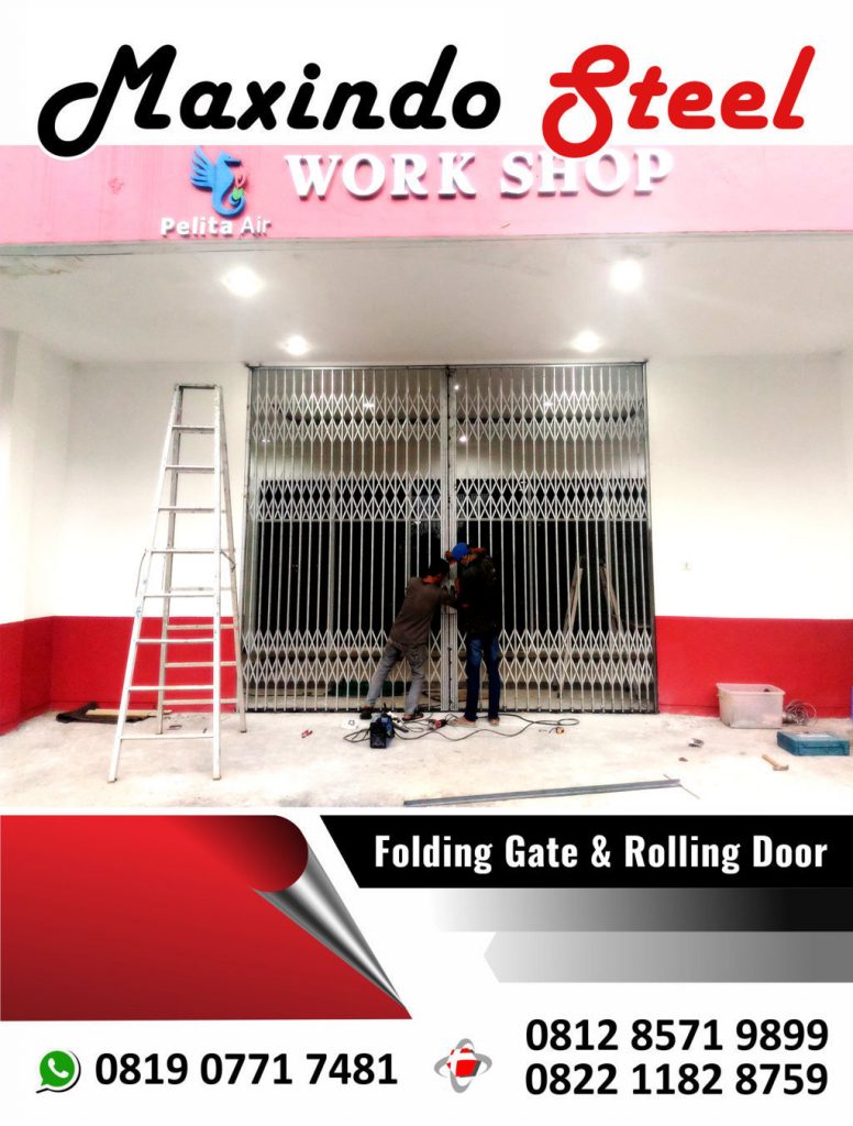 FOLDING-GATE-TANGERANG