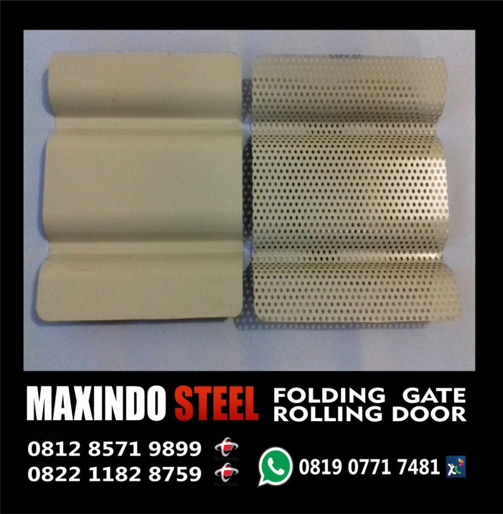 rolling door