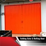 FOLDING- GATE- SERPONG-TANGERANG