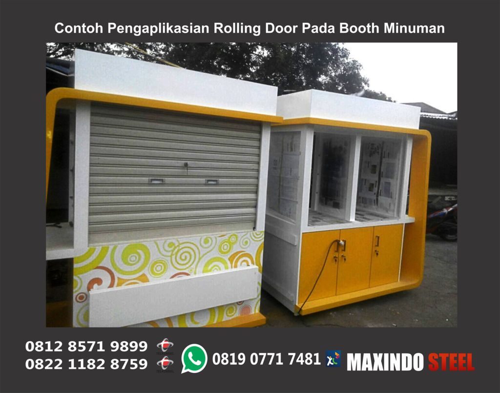 folding-gate-tebet-timur-jakarta-selatan