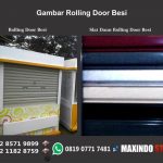 ROLLING DOOR BESI