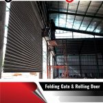 ROLLING DOOR INDUSTRI OTOMATIS BANDUNG