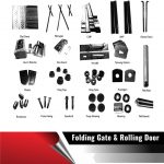 folding gate jakarta barat