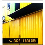 folding gate jakarta barat