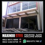 Folding gate grogol jakarta barat