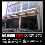 Folding gate grogol jakarta barat