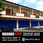 Folding gate grogol jakarta barat image