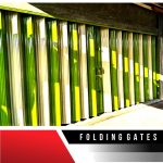 FOLDING GATE CENGKARENG JAKARTA BARAT