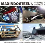 ROLLING DOOR OTOMATIS INDUSTRI KRI BANDA ACEH