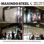 rolling door industri otomatis surabaya