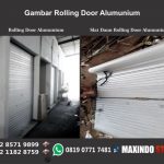 FOLDING GATE TAMAN SARI JAKARTA BARAT