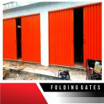 FOLDING GATE TAMAN SARI JAKARTA BARAT