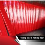 FOLDING GATE TAMAN SARI JAKARTA BARAT