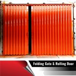 FOLDING GATE TAMBORA JAKARTA BARAT