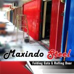 FOLDING GATE TAMBORA JAKARTA BARAT