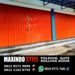 FOLDING GATE CIGANJUR JAKARTA SELATAN