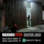 FOLDING GATE CIGANJUR JAKARTA SELATAN