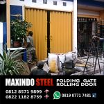 FOLDING GATE CIGANJUR JAKARTA SELATAN