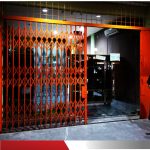 FOLDING GATE CIPETE UTARA JAKARTA SELATAN